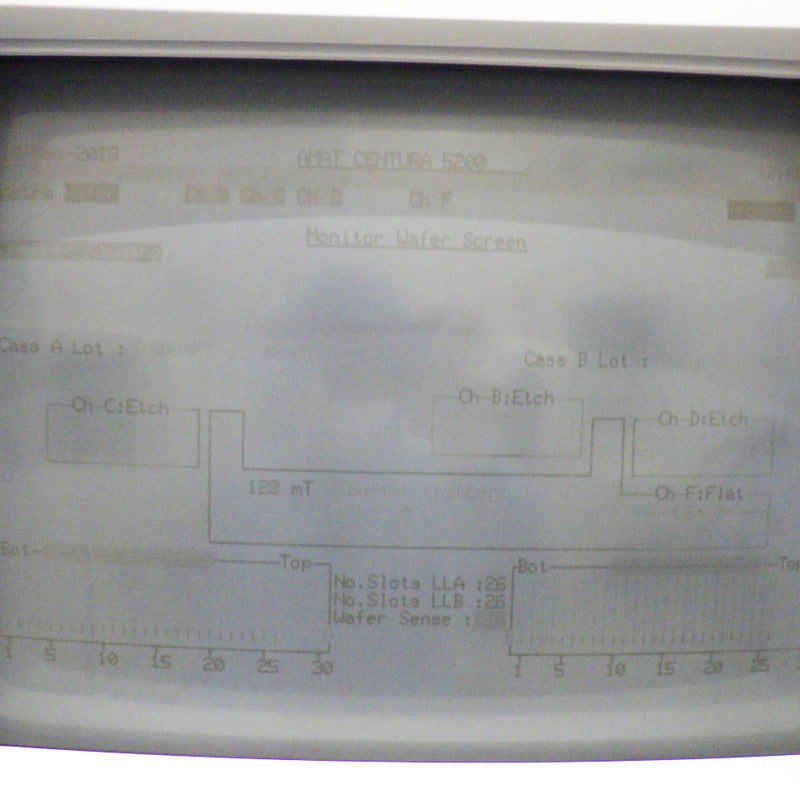 Applied Materials Centura MXP Etcher
