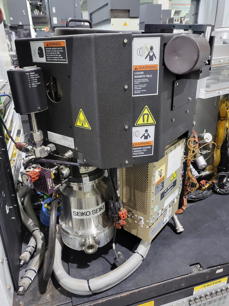 Applied Materials P 5000 Etcher