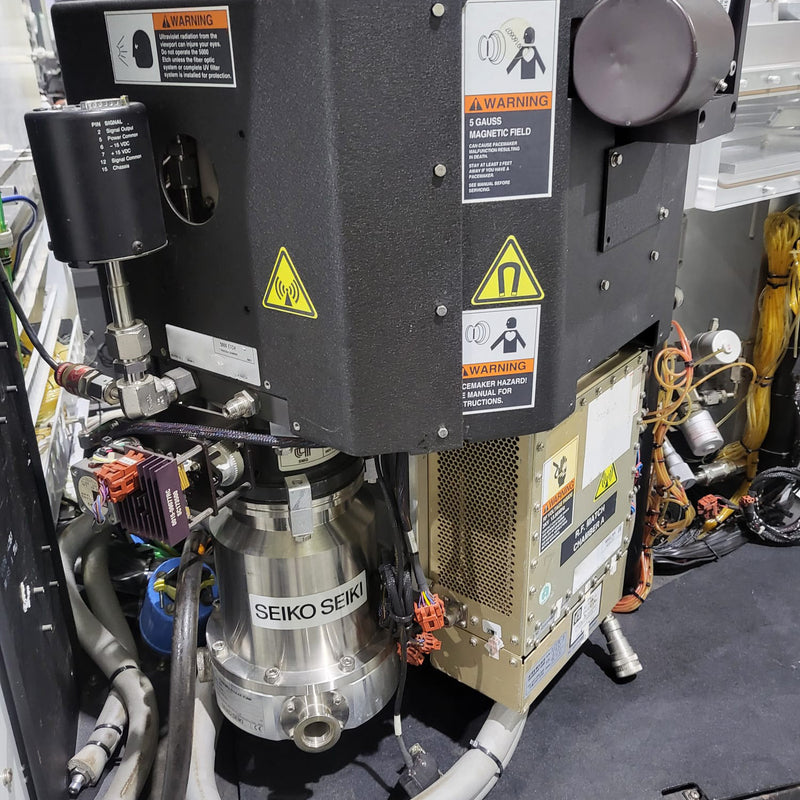 Applied Materials P 5000 Etcher