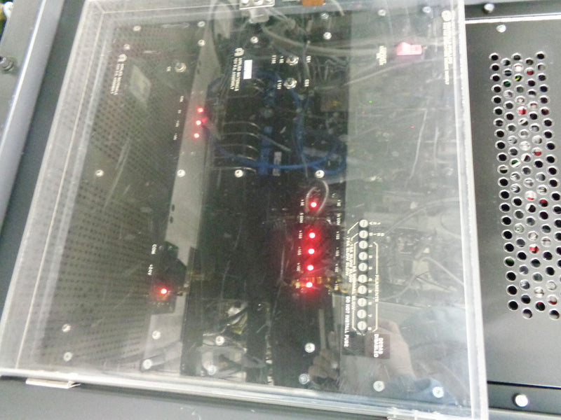 Applied Materials Endura 5500 TxZ PVD Sputter (Physical Vapor Deposition)