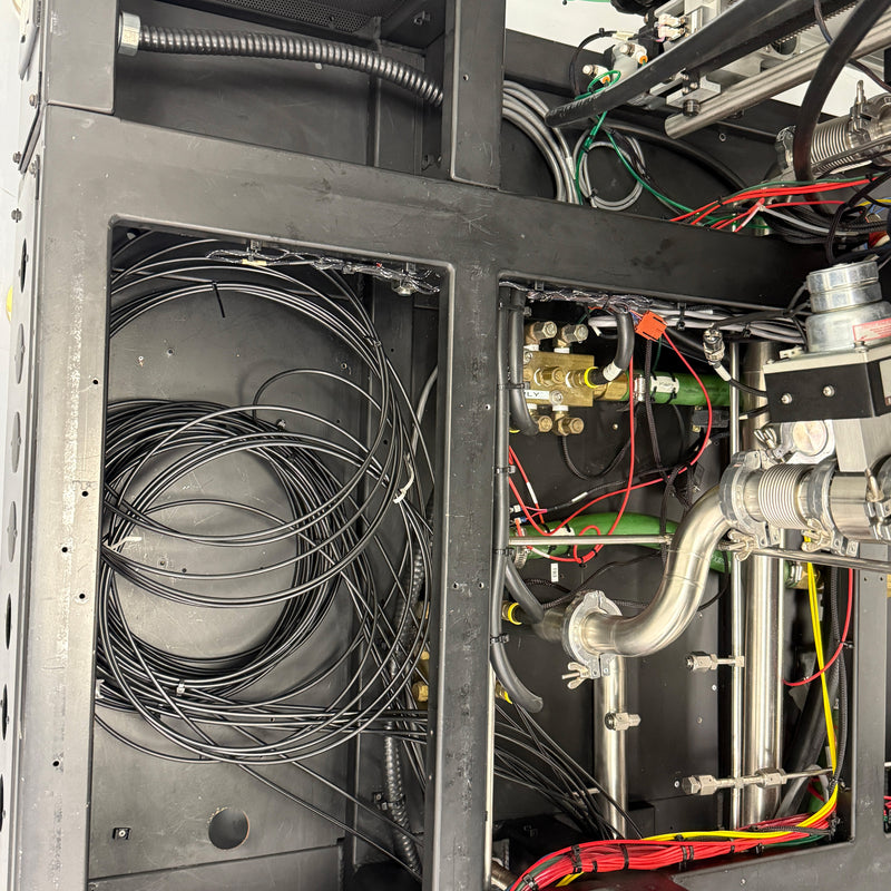 Applied Materials Centura 5200 RTP Reactor (Rapid Thermal Process)