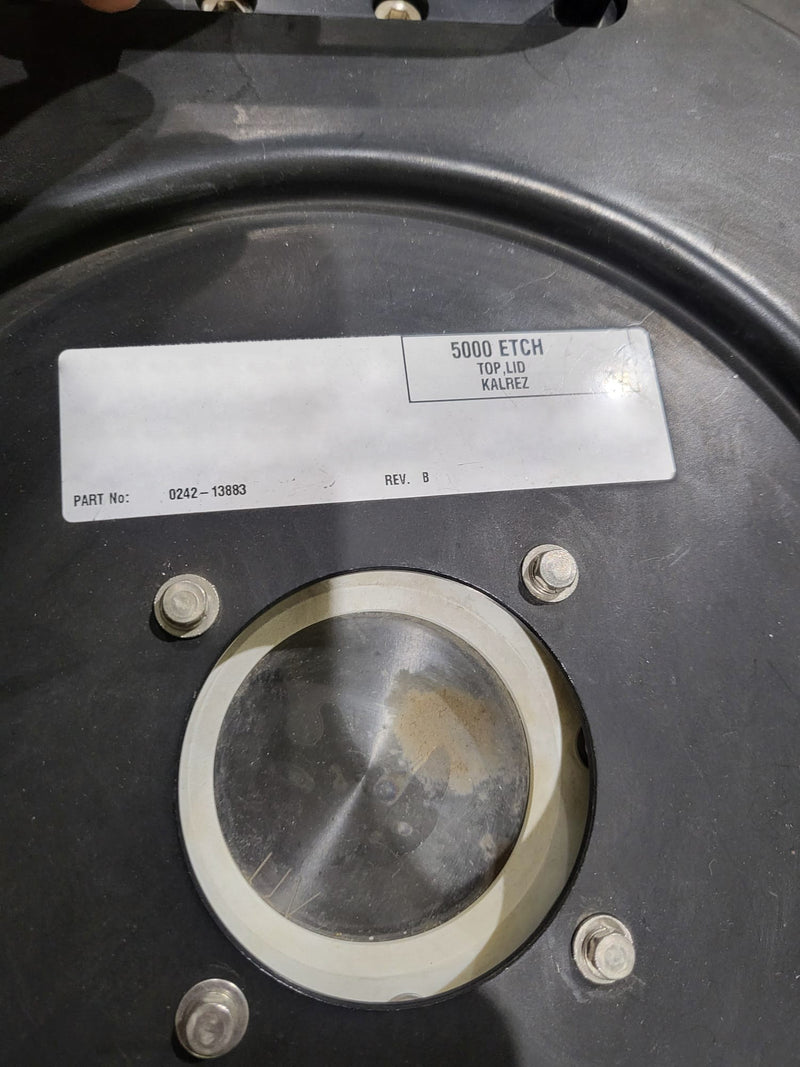Applied Materials P 5000 Etcher