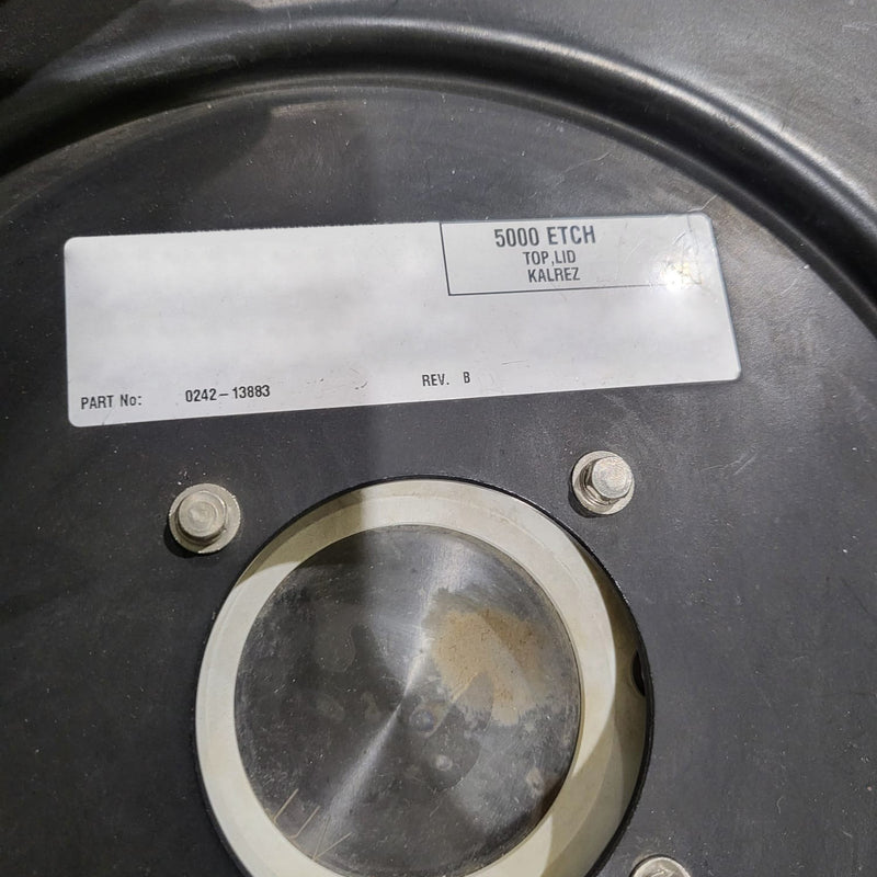 Applied Materials P 5000 Etcher