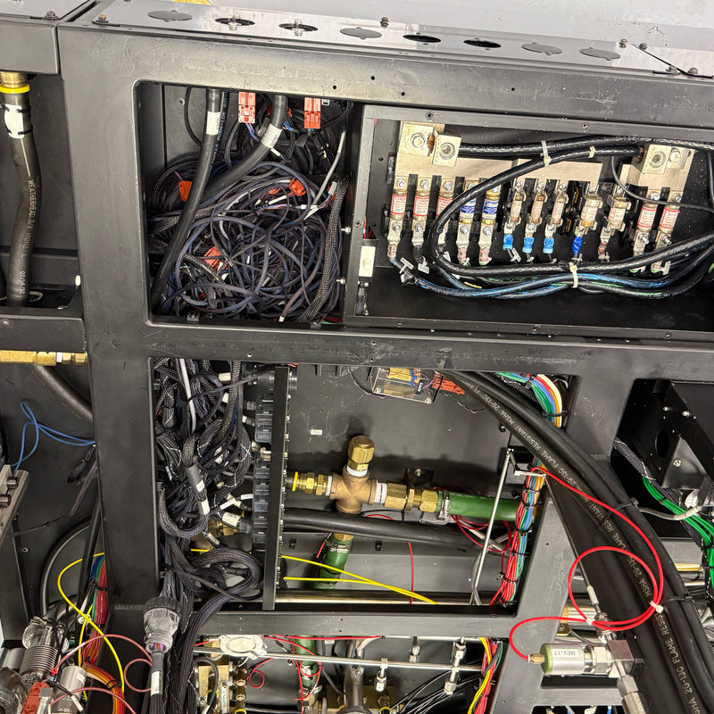 Applied Materials Centura 5200 RTP Reactor (Rapid Thermal Process)