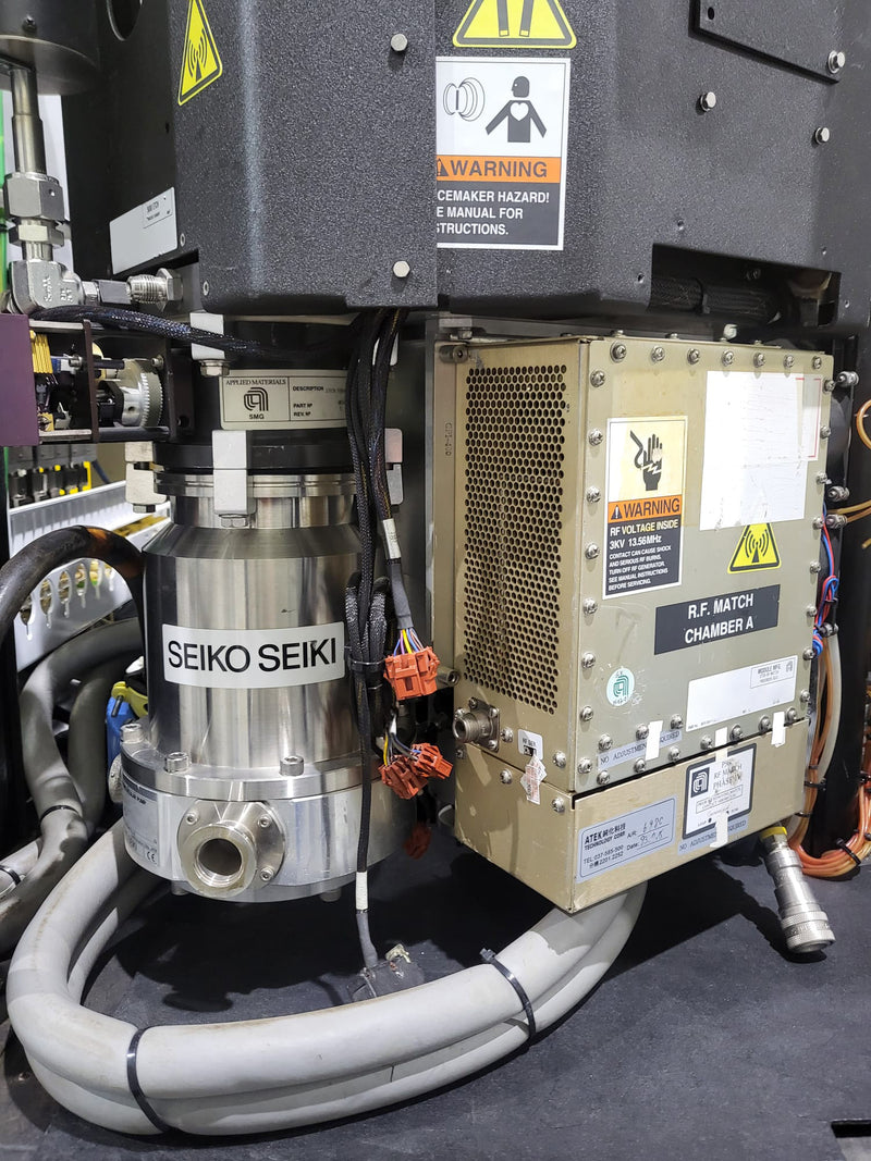 Applied Materials P 5000 Etcher