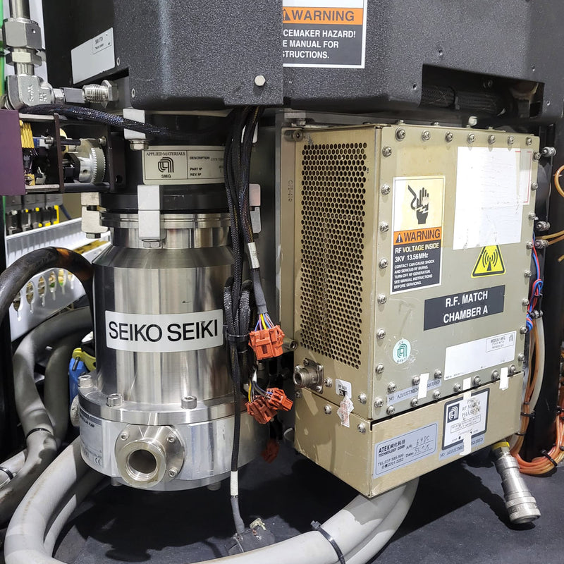 Applied Materials P 5000 Etcher