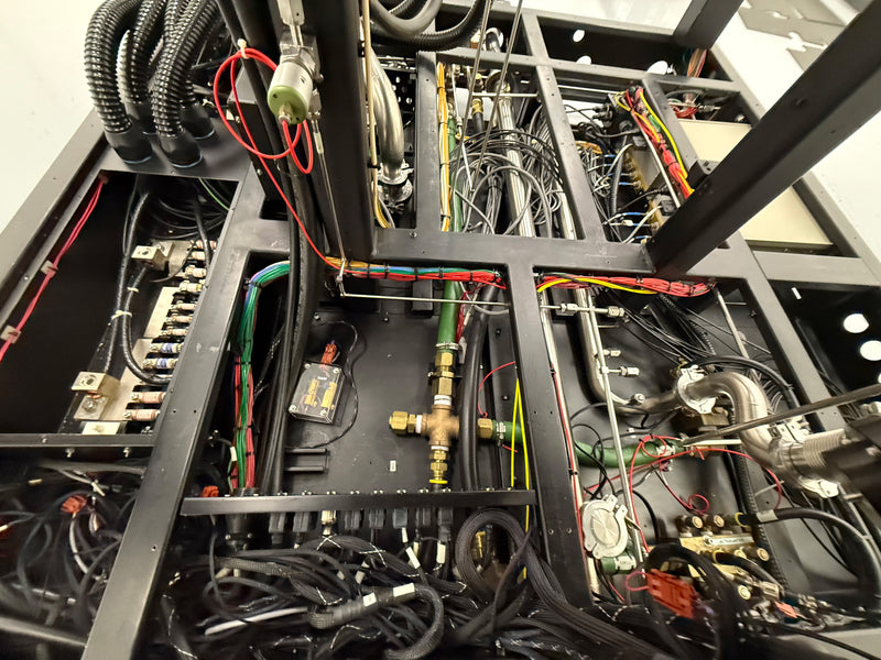Applied Materials Centura 5200 RTP Reactor (Rapid Thermal Process)