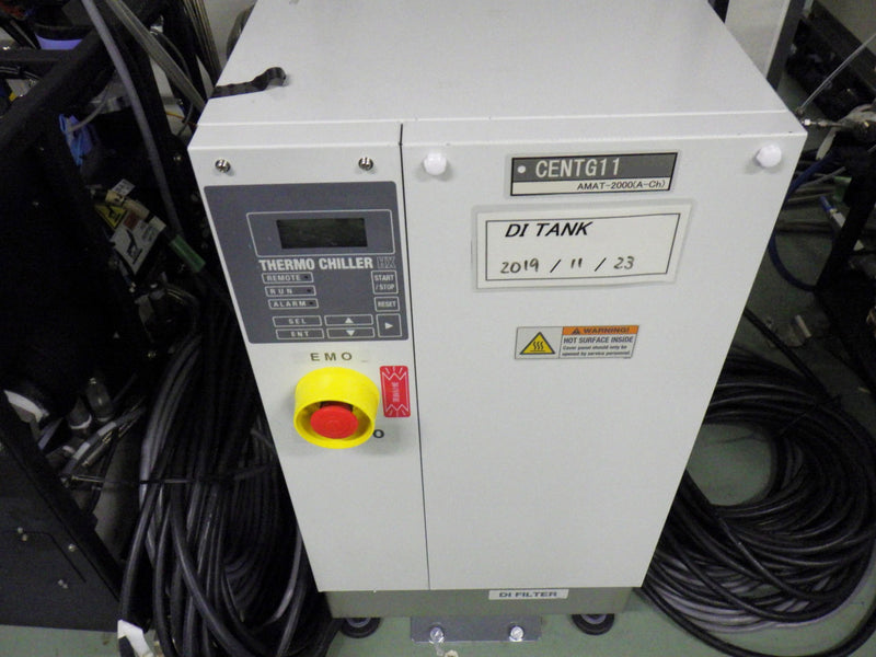 Applied Materials Centura Ultima HDP-CVD (High-Density Plasma - Chemical Vapor Deposition)