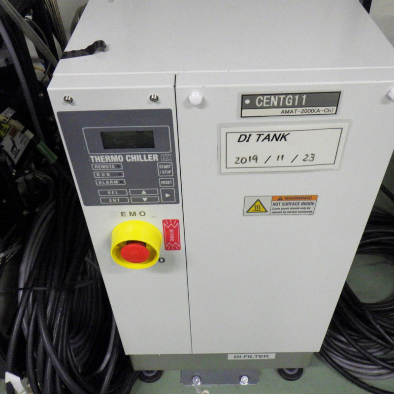 Applied Materials Centura Ultima HDP-CVD (High-Density Plasma - Chemical Vapor Deposition)