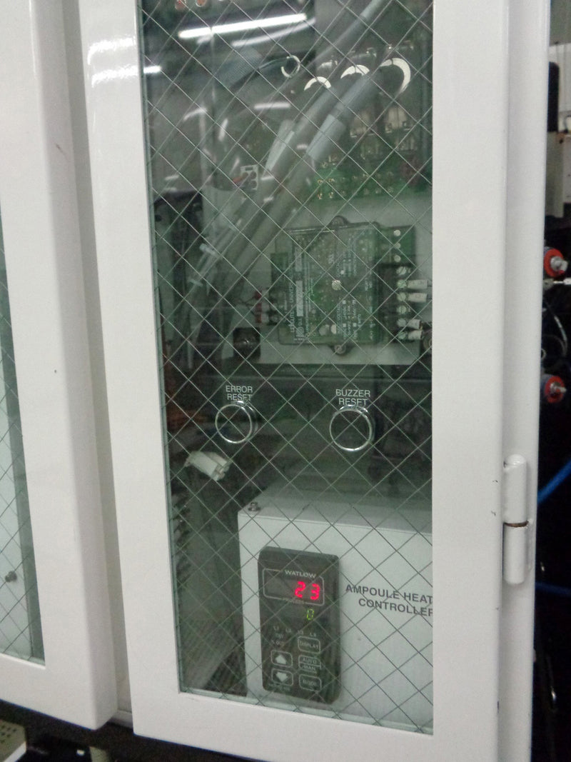 Applied Materials Endura 5500 TxZ PVD Sputter (Physical Vapor Deposition)