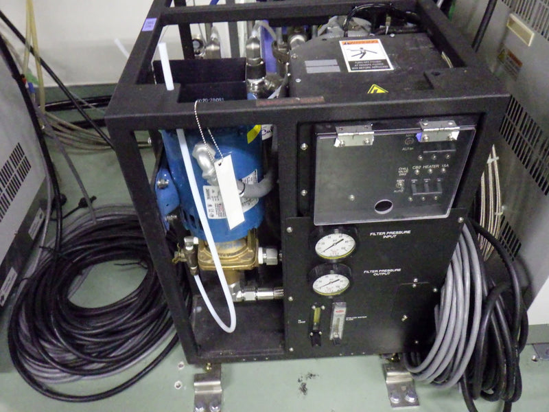 Applied Materials Centura Ultima HDP-CVD (High-Density Plasma - Chemical Vapor Deposition)