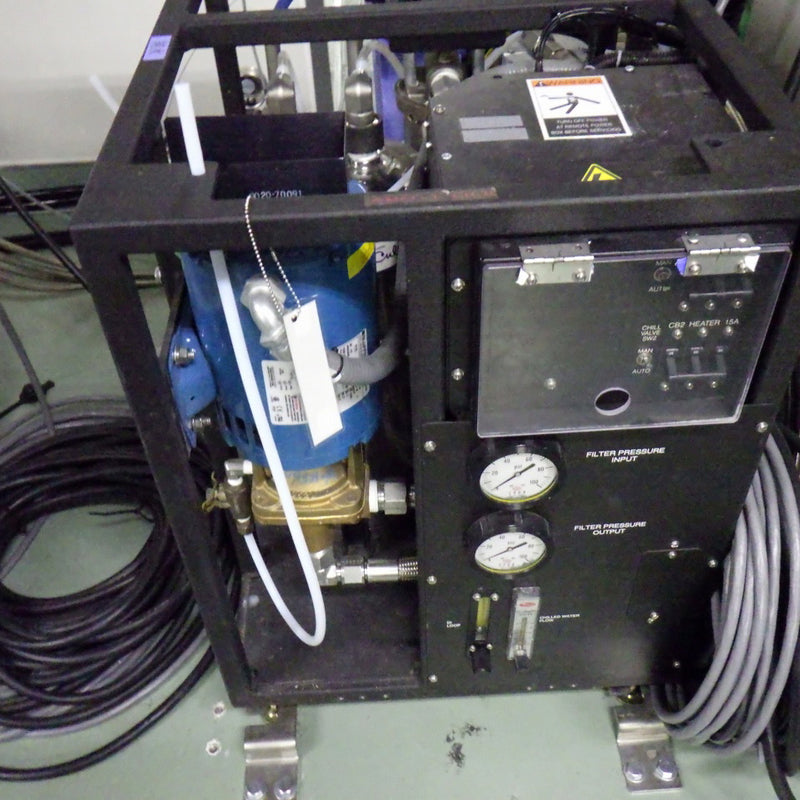 Applied Materials Centura Ultima HDP-CVD (High-Density Plasma - Chemical Vapor Deposition)