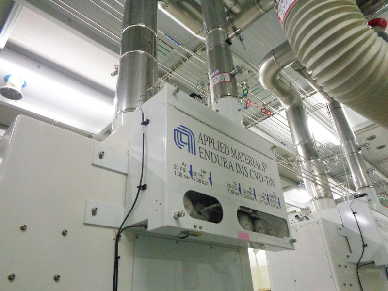 Applied Materials Endura 5500 TxZ PVD Sputter (Physical Vapor Deposition)