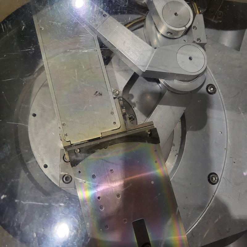 Applied Materials P 5000 Etcher