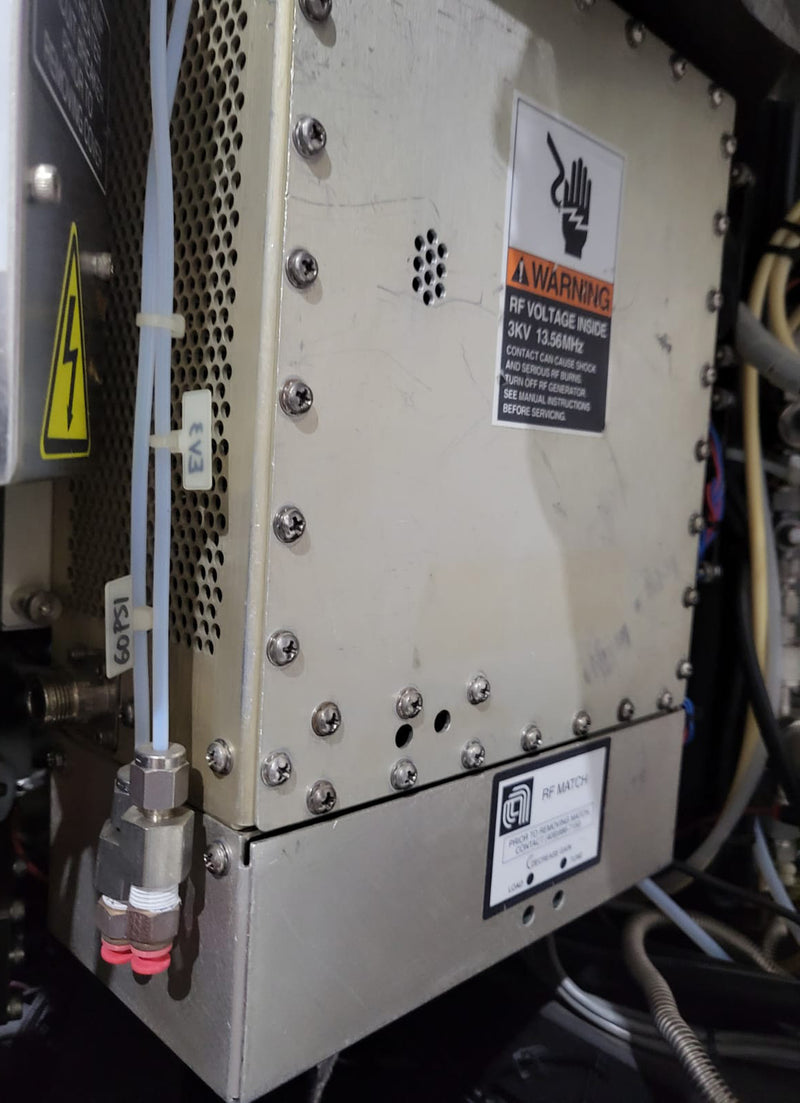 Applied Materials P 5000 Etcher