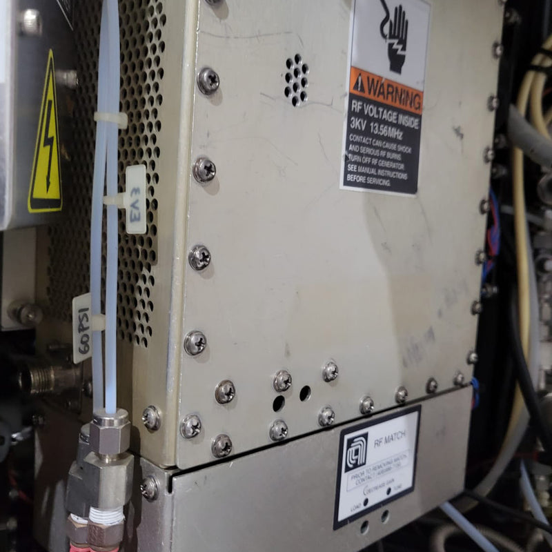 Applied Materials P 5000 Etcher
