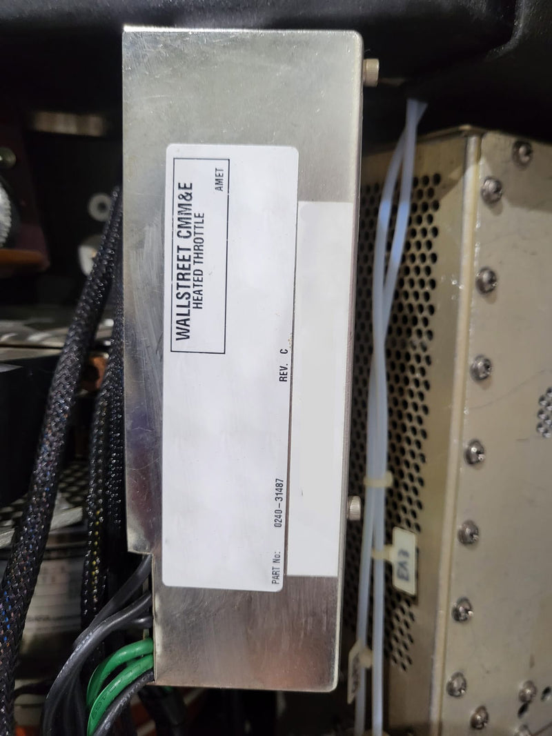 Applied Materials P 5000 Etcher