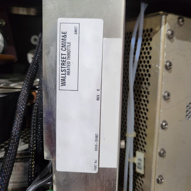 Applied Materials P 5000 Etcher