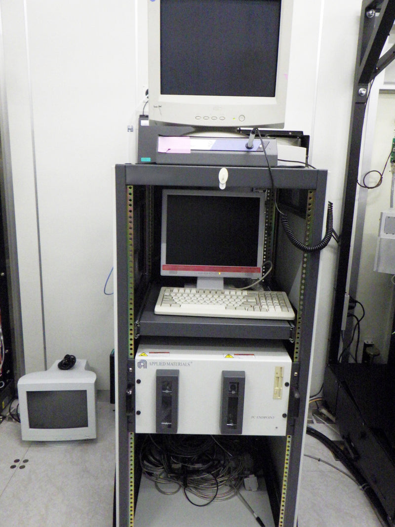 Applied Materials Centura MXP Etcher