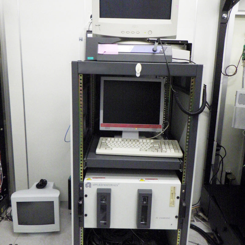 Applied Materials Centura MXP Etcher