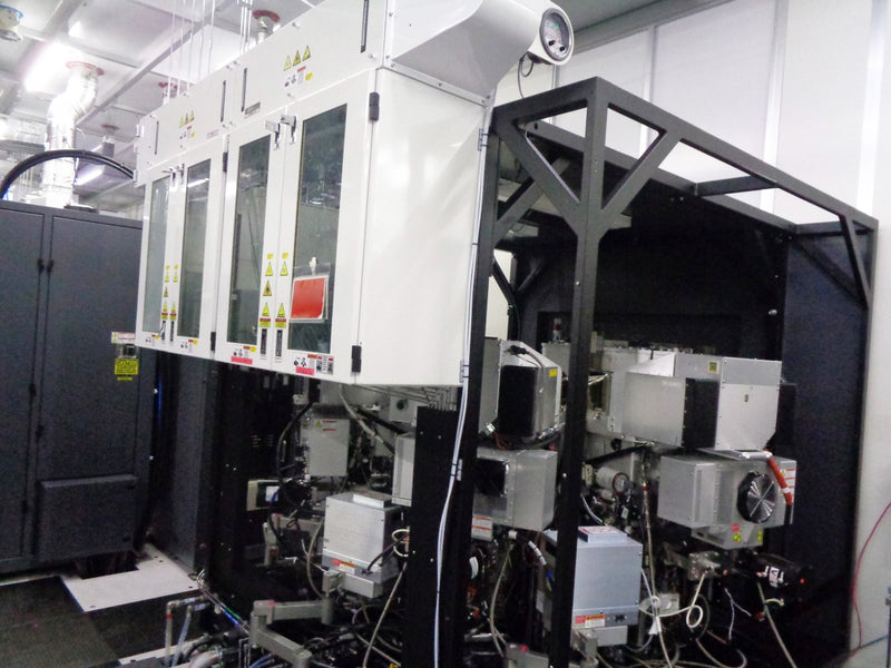 Applied Materials Centura Ultima HDP-CVD (High-Density Plasma - Chemical Vapor Deposition)