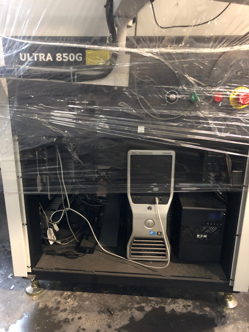 Machine Vision Ultra 850 G AOI (Automated Optical Inspection)