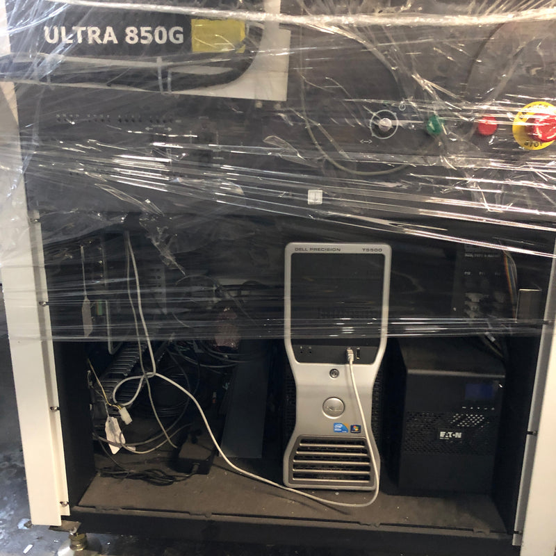 Machine Vision Ultra 850 G AOI (Automated Optical Inspection)