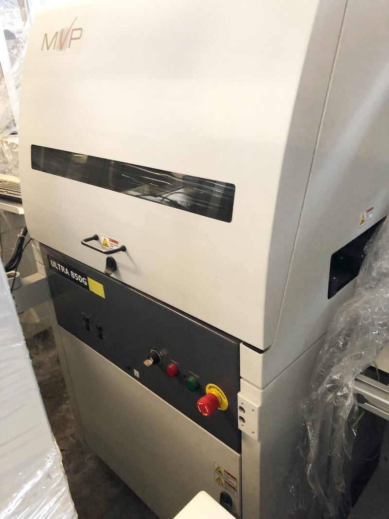 Machine Vision Ultra 850 G AOI (Automated Optical Inspection)