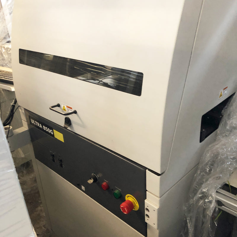 Machine Vision Ultra 850 G AOI (Automated Optical Inspection)