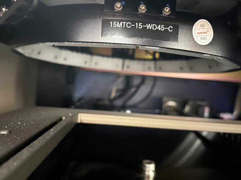 Mirtec MV 30 MNI AOI (Automated Optical Inspection)