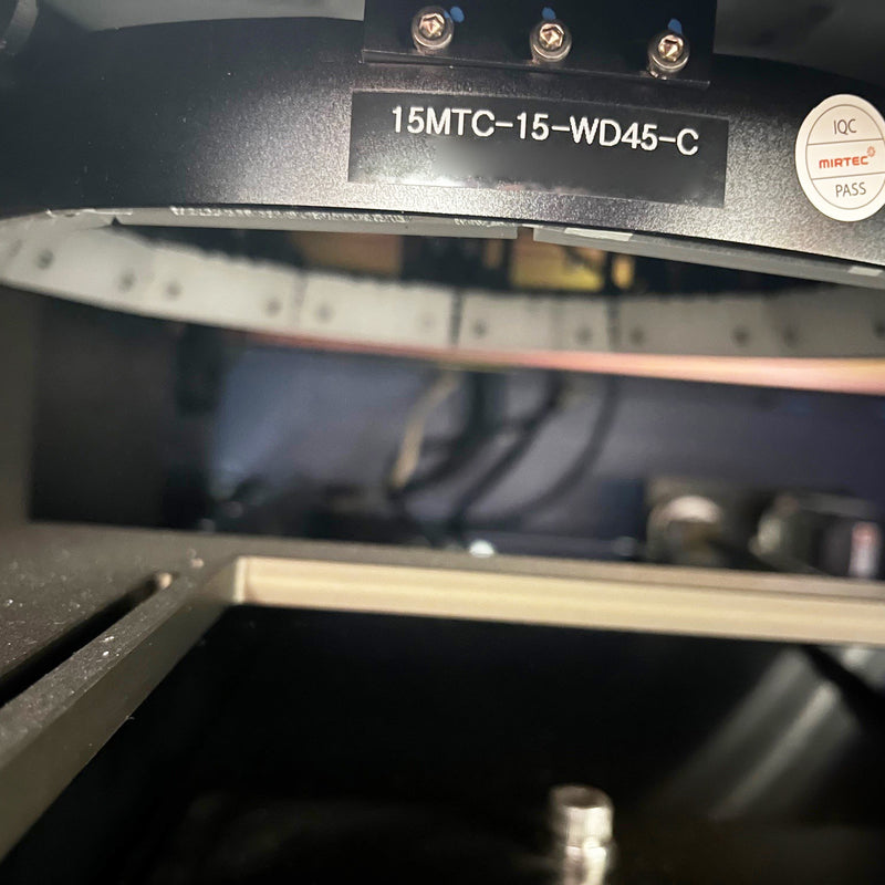 Mirtec MV 30 MNI AOI (Automated Optical Inspection)
