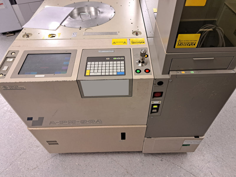 Accretech / TSK APM 90 A Prober