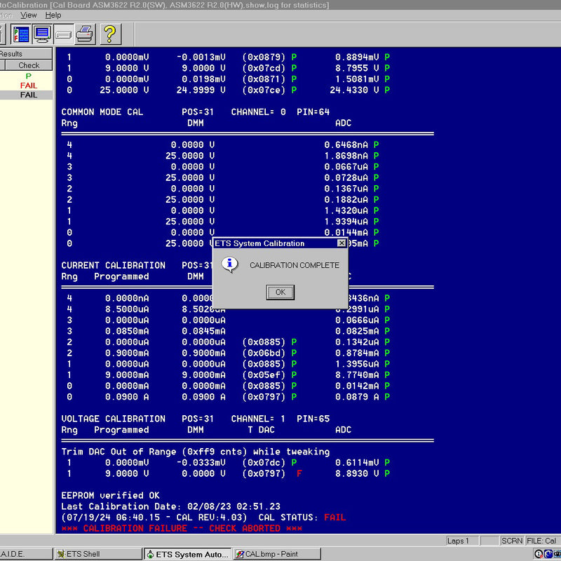 Teradyne / Eagle ETS 364 Tester