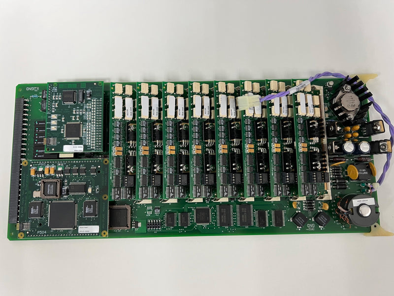 Eagle APU 10 Board