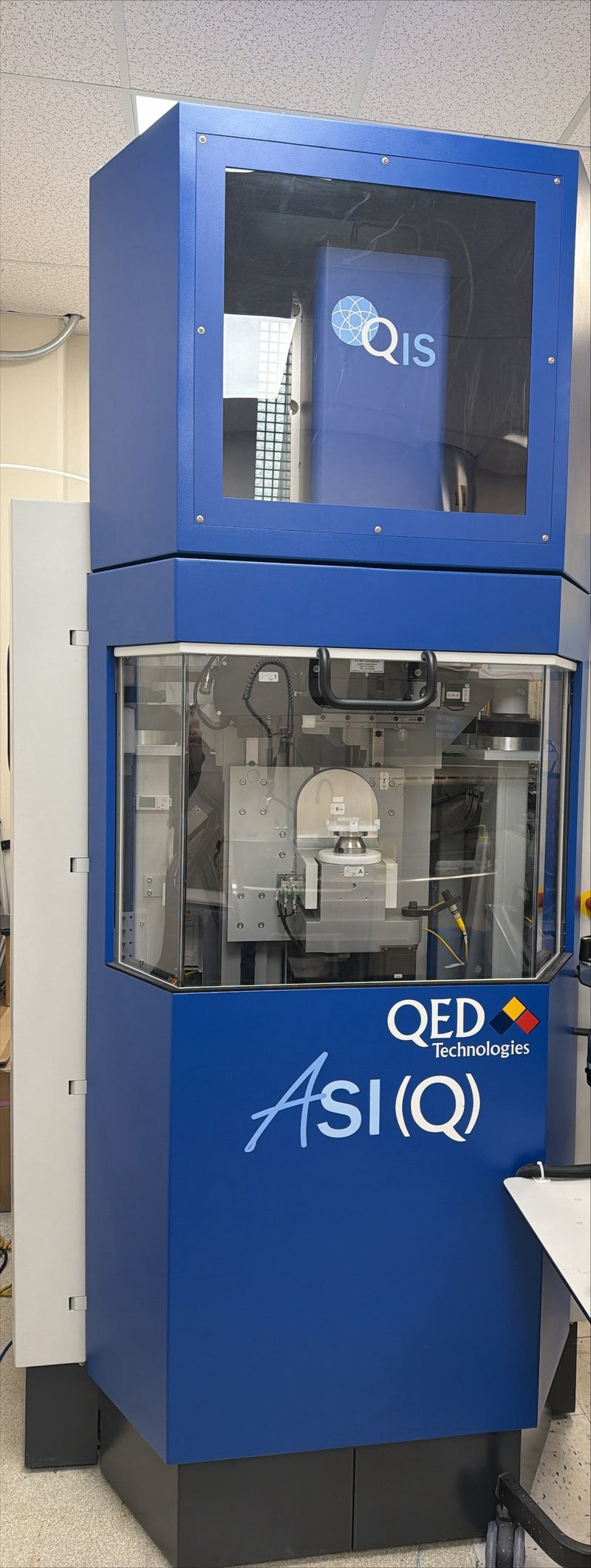 QED Technologies ASI Aspheric Stitching Interferometer