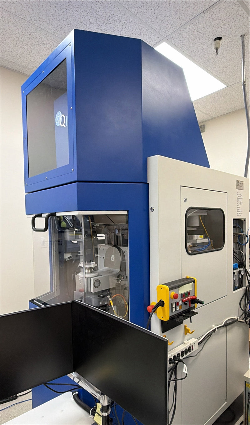 QED Technologies ASI Aspheric Stitching Interferometer
