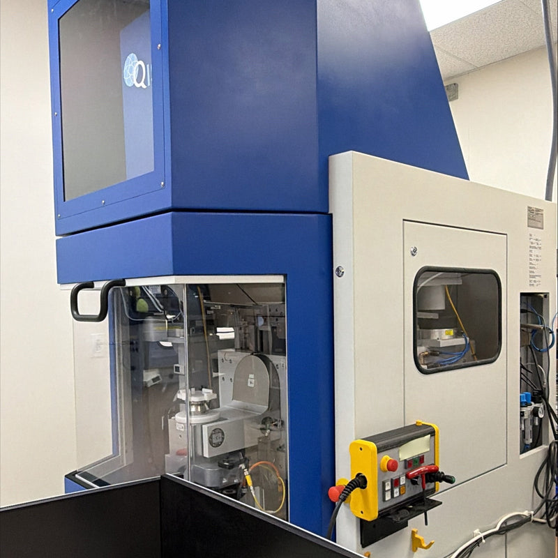 QED Technologies ASI Aspheric Stitching Interferometer