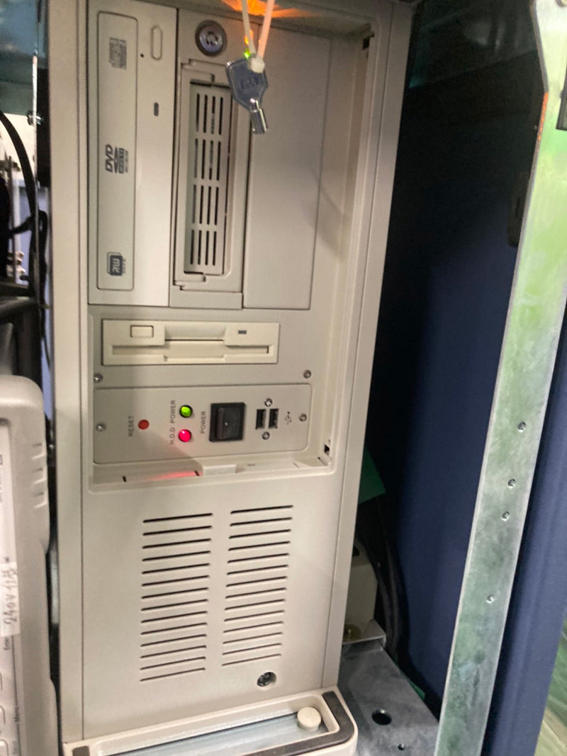 LTX / Credence ASL 1000 ATE (Automatic Test Equipment)