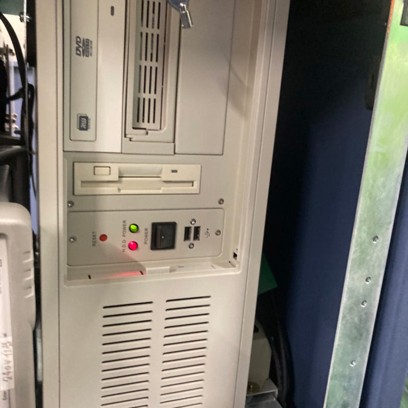 LTX / Credence ASL 1000 ATE (Automatic Test Equipment)