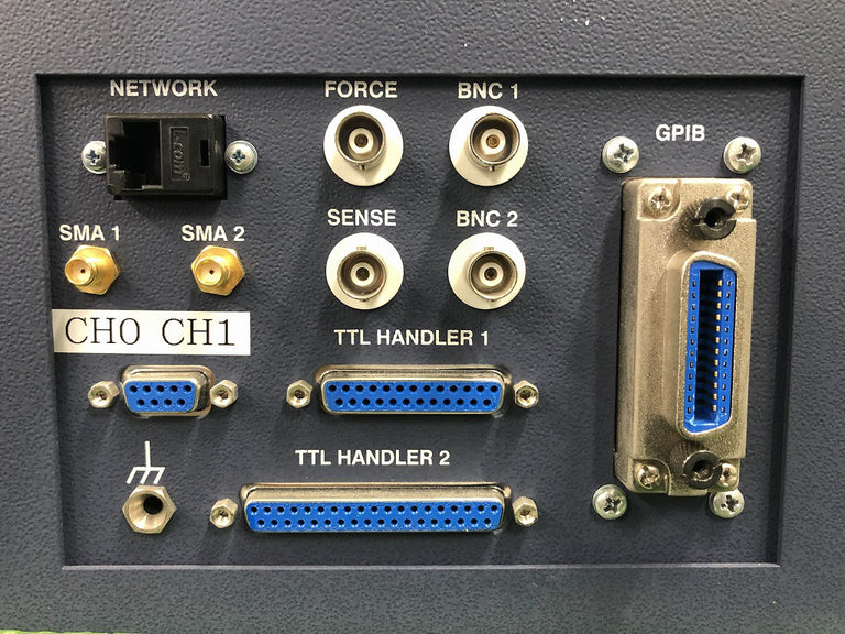 LTX / Credence ASL 1000 ATE (Automatic Test Equipment)
