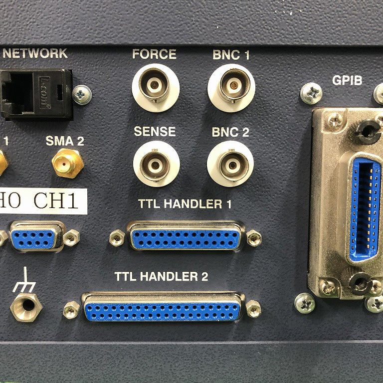 LTX / Credence ASL 1000 ATE (Automatic Test Equipment)