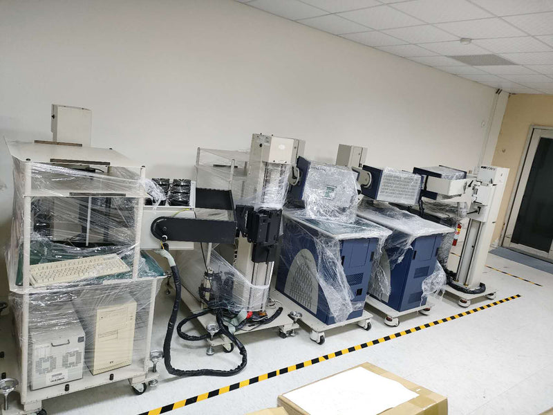 LTX / Credence ASL 1000 ATE (Automatic Test Equipment)