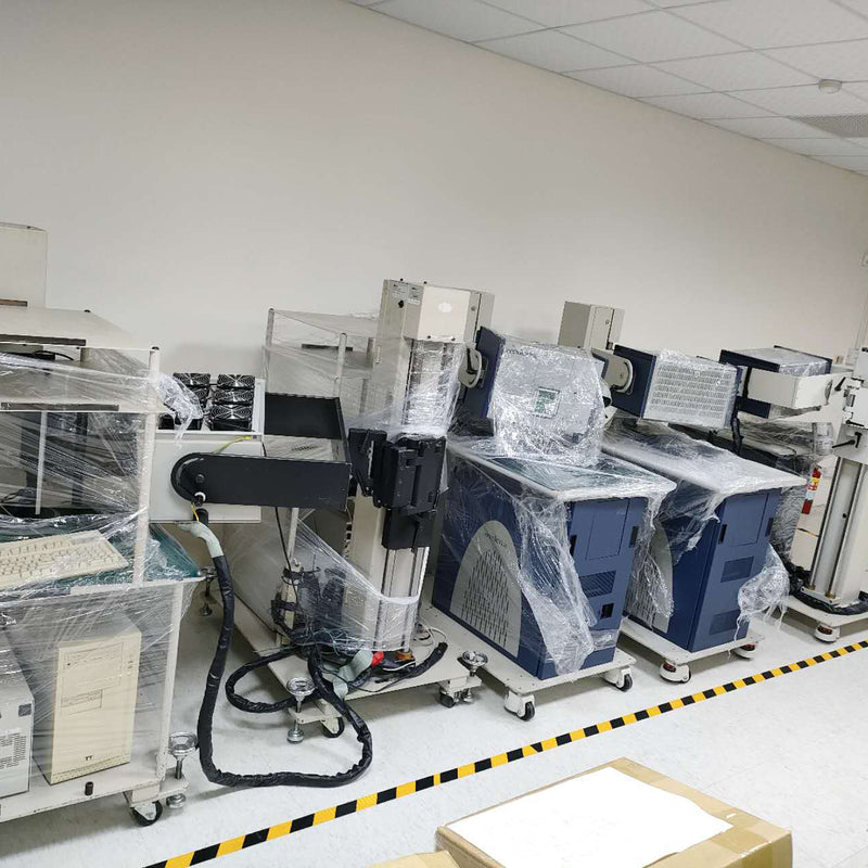 LTX / Credence ASL 1000 ATE (Automatic Test Equipment)