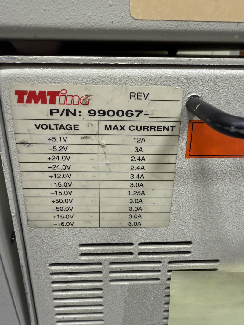 LTX / Credence ASL 1000 Tester