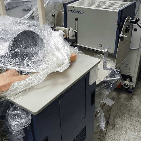 LTX / Credence ASL 1000 ATE Tester