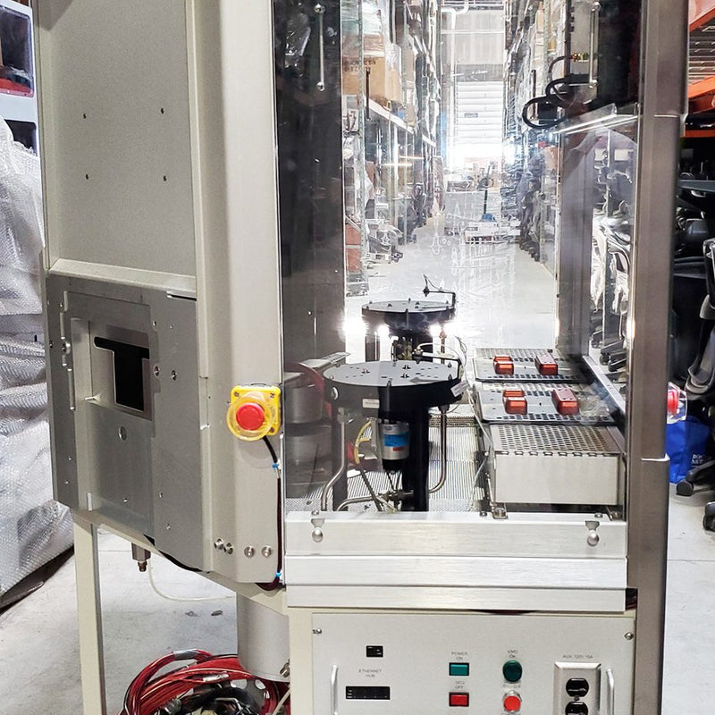 Lam / Novellus / Gasonics PEP 4800 DL Iridia