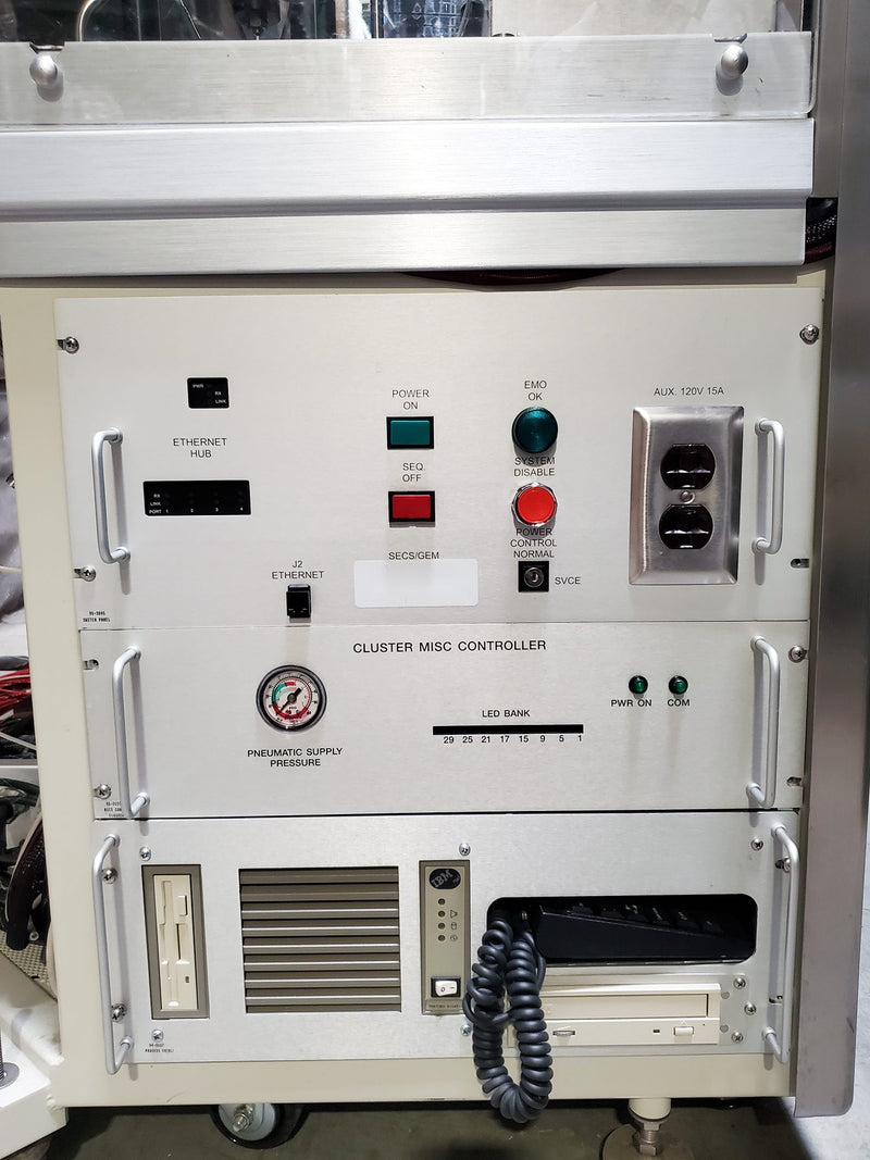 Lam / Novellus / Gasonics PEP 4800 DL Iridia