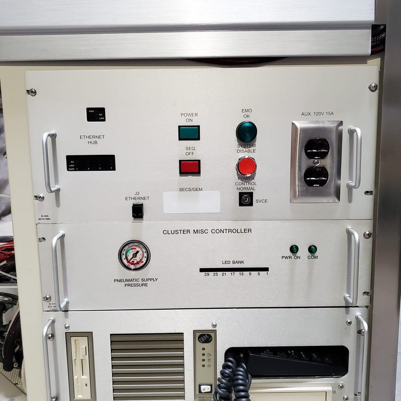 Lam / Novellus / Gasonics PEP 4800 DL Iridia