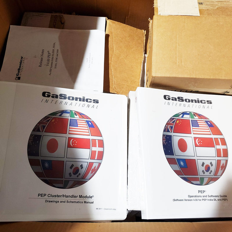 Lam / Novellus / Gasonics PEP 4800 DL Iridia