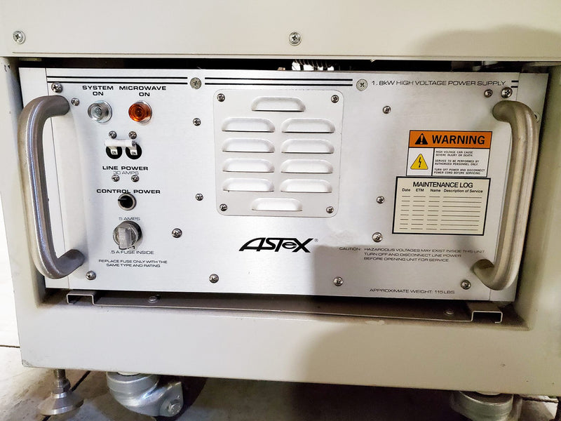 Lam / Novellus / Gasonics PEP 4800 DL Iridia